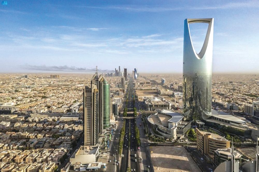 مؤتمر المدن الذكية في الرياض يجذب 40 دولة حول العالم